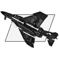 Cobi 5899 Armed Forces F-4S Phanthom II, 1:48, 608 k