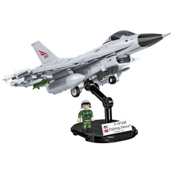 Cobi 5913 Armed Forces F-16 AM FIGHTING FALCON, 1:48, 495 k, 1 f