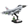 Cobi 5913 Armed Forces F-16 AM FIGHTING FALCON, 1:48, 495 k, 1 f