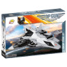 Cobi 5921 TOP GUN Nepřátelská stíhačka, 1:48, 851 k, 1 f