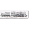Cobi 6281 Kriegslokomotive Baureihe 52, 1:35, 2476 k, 1 f