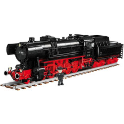 Cobi 6282 DRB Class 52 parní lokomotiva, 1:35, 2505 k, 1 f