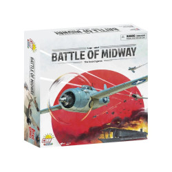 Cobi 22105 Battle of Midway hra