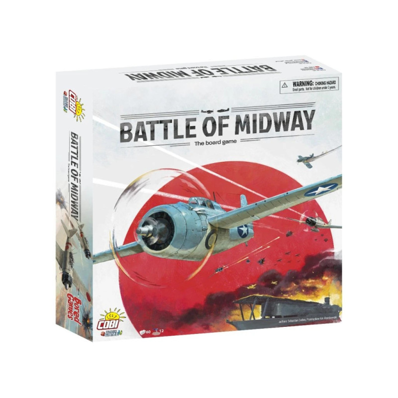 Cobi 22105 Battle of Midway hra