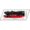 Cobi 6283 Parní lokomotiva DRB Class 52/TY-2, 1:35, 1723 k, 2 f