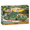 Cobi 2238 Vietnam War Patrol Boat River MK II, 1:35, 615 k, 4 f