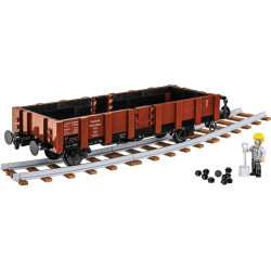 Cobi 6285 Nákladní vagón typ Ommr 32 LINZ, 1:35, 584 k, 1 f