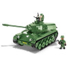 Cobi 2239 Vietnam War M41A3 Walker Bulldog, 625 k, 2 f
