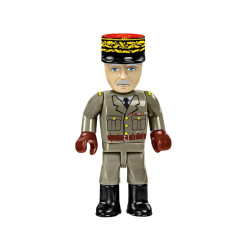 Cobi 6289 Compiegne vagón 22.června 1940, 1:35, 2001 k, 2 f