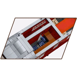 Cobi 6289 Compiegne vagón 22.června 1940, 1:35, 2001 k, 2 f