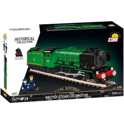 Cobi 6292 Flying Scotsman, 1:35, 2677 k, 2 f