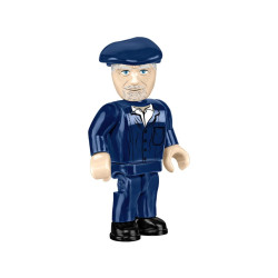 Cobi 6292 Flying Scotsman, 1:35, 2677 k, 2 f