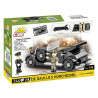 Cobi 2261 De Gaulle's 1936 Horch 830 BL, 1:35, 244 k, 2 f