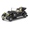 Cobi 2261 De Gaulle's 1936 Horch 830 BL, 1:35, 244 k, 2 f