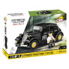 Cobi 2266 1938 Citroën Traction 11CV, 1:35, 236 k, 1 f