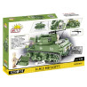 Cobi 2279 II WW H.M.C M8 Scott, 1:35, 525 k, 1 f