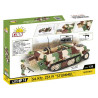 Cobi 2283 II WW Sd. Kfz. 251/9 STUMMEL, 1:35, 485 k, 1 f