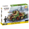 Cobi 2287 II WW Sd. Kfz 234/2 Puma, 1:35, 470 k, 1 f