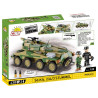 Cobi 2288 II WW Sd. Kfz 234/3 Stummel, 1:35, 438 k, 2 f