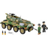 Cobi 2288 II WW Sd. Kfz 234/3 Stummel, 1:35, 438 k, 2 f