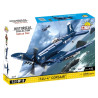 Cobi 2417 Korean War Vought F4U-4 Corsair, 1:32, 511 k, 1 f