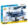 Cobi 2417 Korean War Vought F4U-4 Corsair, 1:32, 511 k, 1 f