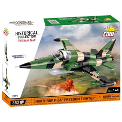 Cobi 2425 Vietnam War Northrop F-5A Freedom Fighter, 1:48, 352 k