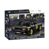 Cobi 24333 Opel Rekord C Schwarze Witwe, 1:12, 2078 k