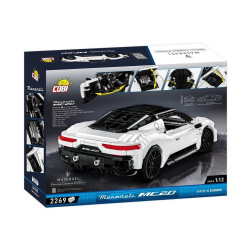 Cobi 24335 Maserati MC 20, 1:12, 2269 k