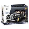 Cobi 24336 1938 Citroen Traction Avant 11 CV, 1:12, 2120 k, Executive edition