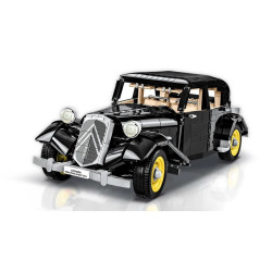 Cobi 24337 1938 Citroen Traction Avant 11 CV, 1:12, 1900 k