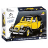 Cobi 24340 Citroen 2CV Charleston, 1:12, 1669 k, EXECUTIVE EDITION
