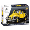 Cobi 24341 Citroen 2CV Charleston, 1:12, 1465 k