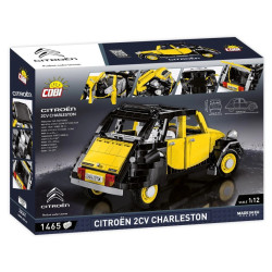 Cobi 24341 Citroen 2CV Charleston, 1:12, 1465 k