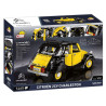 Cobi 24341 Citroen 2CV Charleston, 1:12, 1465 k