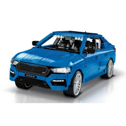 Cobi 24342 Škoda Octavia IV RS, 1:12, 2622 k, EXECUTIVE EDITION