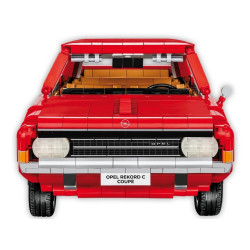 Cobi 24345 Opel Rekord C coupe, 1:12, 2195 k
