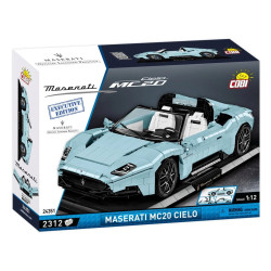 Cobi 24351 Maserati MC 20 Cielo, 1:12, 2312 k, EXECUTIVE EDITION