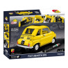 Cobi 24353 Fiat Abarth 595, 1:12, 1223 k, EXECUTIVE EDITION