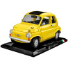 Cobi 24353 Fiat Abarth 595, 1:12, 1223 k, EXECUTIVE EDITION