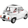 Cobi 24354 Fiat Abarth 595, 1:12, 1091 k