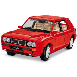 Cobi 24357 Lancia Delta HF Integrale, 1:12, 2068 k