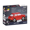 Cobi 24531 Fiat 126 el "Maluch", 1:35, 72 k
