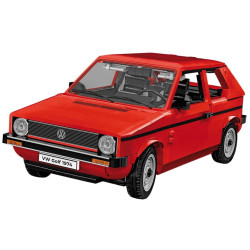 Cobi 24359 Volkswagen Golf (1974-1983), 1:12, 1533 k