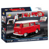Cobi 24361 Volkswagen T2a Camper Van, 1:12, 2775 k, EXECUTIVE EDITION