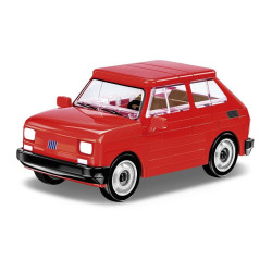 Cobi 24531 Fiat 126 el "Maluch", 1:35, 72 k