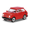 Cobi 24531 Fiat 126 el "Maluch", 1:35, 72 k