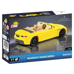 Cobi 24504 Maserati GranCabrio, 1:35, 97 k