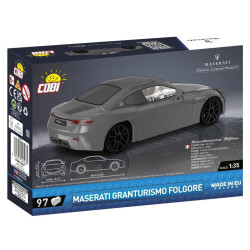Cobi 24506 Maserati GranTurismo Folgore, 1:35, 97 k