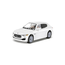 Cobi 24507 Maserati Levante S, 1:35, 108 k
